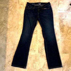 LOFT jeans.  Size 0P